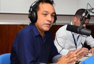 Em entrevista à Rádio Folha 100.3 FM, o titular da Sefaz reforçou que a queda na arrecadação no final do ano serviu para agravar a situação financeira do Estado (Foto: Nilzete Franco/Folha BV)