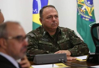 O general Eduardo Pazuello (Foto: Divulgação)