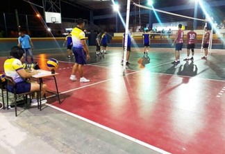 As partidas serão realizadas na quadra da escola Monteiro Lobato. (Foto: Bennison de Santana/Folha BV)
