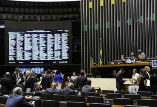 Governo Bolsonaro terá previsão de receitas e despesas totais de R$ 3,381 trilhões para 2019 (Luis Macedo/Câmara dos Deputados)
