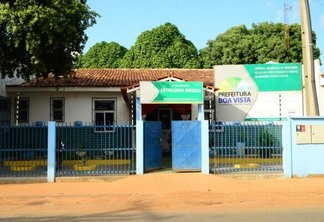 O prédio da Unidade de Ensino fica na rua Francisco Expedito da Silva, no bairro Silvio Leite (Foto: Nilzete Franco/Folha BV)