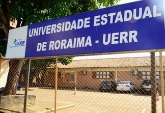 A contratação será para atuar em 10 cursos da Universidade Estadual de Roraima. ( Foto: Nilzete Franco/ FolhaBV)