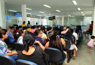 INSS realiza agendamentos para atendimento por meio da Internet ou telefone (Foto: Nilzete Franco/Folha BV)