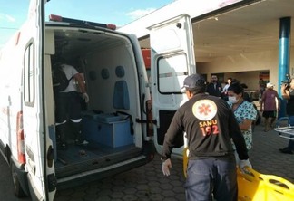 Os primeiros procedimentos são realizados em Pacaraima, no Hospital Délio Oliveira Tupinambá. (Foto: Minervaldo Lopes /FolhaBV)