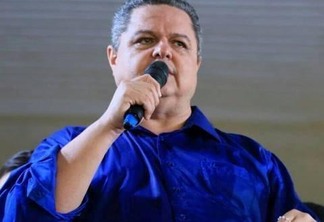 Vice-governador de Roraima Frutuoso Lins (PTC). (Foto: Divulgação)