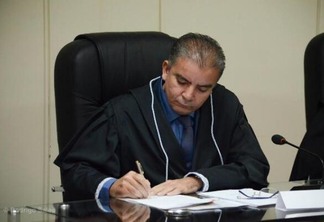 Francisco José Brito Bezerra, conselheiro do Tribunal de Contas (Foto: Rodrigo Sales/ Divulgação)