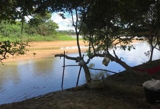 Denúncias relacionadas a poluição ambiental do Rio Mucajaí tem se tornado comum nos últimos anos (Foto: Divulgação)