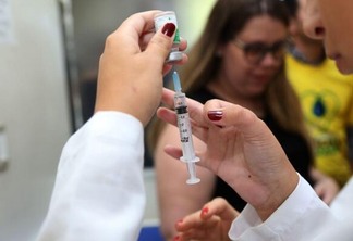 Até o momento, o subtipo predominante no país é influenza A H1N1, com 162 casos e 41 óbitos. (Fotos: Erasmo Salomao/Ministério da Saúde)