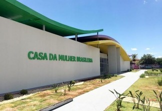 O caso foi encaminhado para a Delegacia da Mulher que funciona no prédio da Casa da Mulher Brasileira (Foto: Divulgação)
