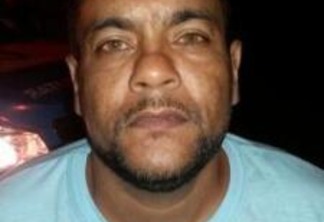 Douglas Ricardo Rodrigues Pessoa, de 37 anos, foi preso no bairro Cidade Satélite (Foto: Divulgação)
