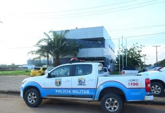 Com cartões bloqueados, viaturas da PM podem parar por falta de combustível (Foto: Nilzete Franco/Folha BV)