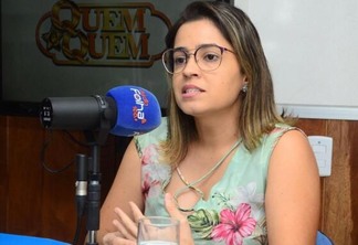 A nutricionista Liana Macedo é a convidada de hoje do Quem é Quem (Foto: Nilzete Franco/Folha BV)