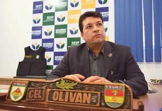 Olivan Júnior: “Essa facção tem sua origem possivelmente nos movimentos sindicais metroviários da Venezuela” (Foto: Diane Sampaio / Folha BV)