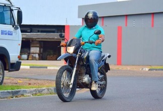 Nova lei contempla benefício para proprietários de motocicletas com até 160cc (Foto: Diane Sampaio/Folha BV)