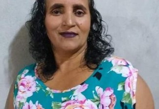 A auxiliar de serviços gerais, Sandra Rodrigues Costa, de 47 anos, morreu na madrugada desta sexta-feira, 24 (Foto: Arquivo pessoal)