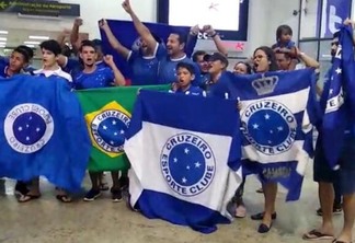Clube de Minas vem para sua 1ª competição nacional após o rebaixamento para a Série B ( Foto: Reprodução)