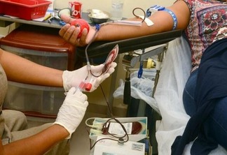 Novos critérios para doação de sangue estão valendo no hemocentro de Roraima (Foto: Nilzete Franco/Folha BV)