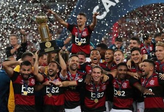 Flamengo teria direito a uma vaga por ser o atual campeão da Libertadores (Foto: Ricardo Moraes)