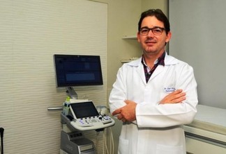 O médico endocrinologista, César Penna é o entrevistado do Quem é Quem (Foto: Nilzete Franco/FolhaBV)
