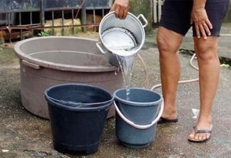 Falta de água é empecilho para que moradores higienizem as mãos com frequência (Foto: Divulgação)