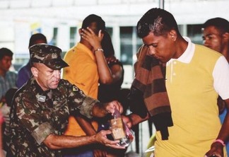 Prioridade da interiorização são das pessoas que já estejam abrigadas pela Operação Acolhida (Fotos: Ascom Exército Brasileiro)