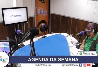Durante todo o horário do programa, a Rádio Folha FM terá boletins informativos com as atualizações sobre o coronavírus em Roraima (Foto: Arquivo FolhaBV)