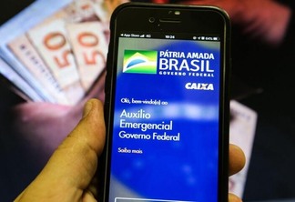 O auxílio emergencial foi criado em abril do ano passado pelo governo federal (Foto: Divulgação)