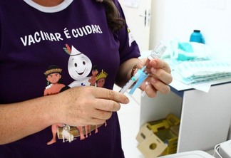 Crianças precisam ser imunizadas para combater doenças, diz pediatra (Foto: Arquivo FolhaBV)