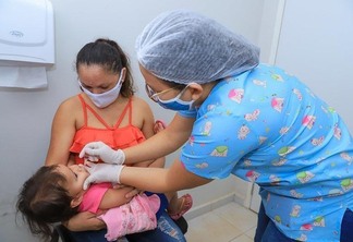 A queda na cobertura vacinal durante a pandemia não é uma exclusividade brasileira: o fenômeno é mundial (Foto: Divulgação)