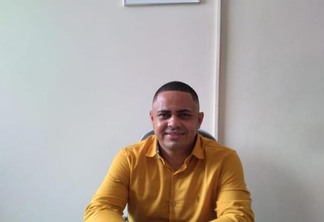 Kelton Lopes era secretário adjunto da Seapa (Foto: Divulgação)