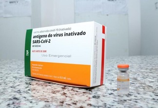 Com o novo repasse pelo MS, Roraima recebeu até o momento 102.020 vacinas (Foto: Nilzete Franco/FolhaBV)