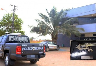 O caso foi entregue na Central de Flagrantes para que seja investigado (Foto: Diane Sampaio/Divulgação)