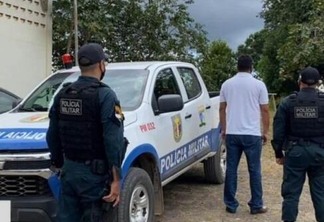 O homem foi preso na fronteira entre Brasil e Venezuela (Foto: Divulgação)