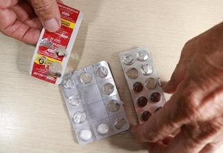 Moradores dizem que faltam medicamentos simples, como os utilizados para febre (Foto: Diane Sampaio/FolhaBV)