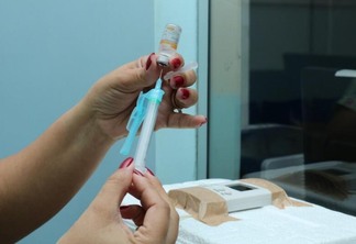 Vacinação inicia nesta quarta-feira (Foto: Nilzete Franco/FolhaBV)