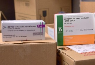 Ao longo desta semana, o governo do estado entregará 18.590 doses aos municípios (Foto: Neto Figueredo/Secom RR)
