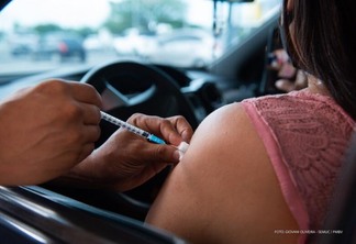 Pessoas com comorbidades de 30 a 39 anos começam a ser vacinadas no dia 27 (Foto: Semuc/PMBV)