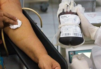 No mês dedicado à doação de sangue, o Hemoraima (Centro de Hemoterapia e Hematologia de Roraima) celebra as parcerias (Foto: Divulgação)