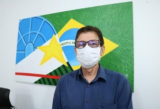 Eduardo Oestreicher, presidente da Câmara Venezuelana Brasileira de Comércio e Indústria de Roraima (Foto: Diane Sampaio/FolhaBV)
