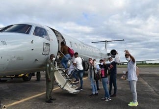 Por meio da Operação Acolhida, o governo federal atende os venezuelanos que chegam ao país pelas fronteiras de Roraima e Amazonas (Foto: Divulgação)