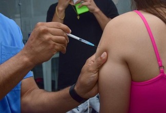 Roraima chega a 550.218 vacinas recebidas do Governo Federal (Foto: Nilzete Franco/FolhaBV)