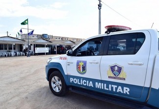O policiamento ostensivo será realizado normalmente na Capital e Interior (Foto: Arquivo FolhaBV)