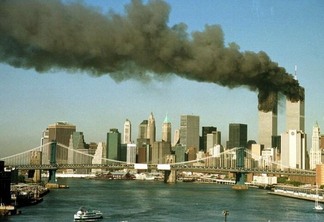 Ataques terroristas aconteceram em 11 de setembro de 2001 (Foto: Reuters/Brad Rickerby)