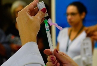 O Brasil possui 64.274.451 doses aplicadas da vacina contra a gripe (Foto: Divulgação)
