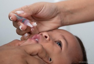 Ao todo, são disponibilizadas na campanha 18 tipos de vacinas (Foto: Nilzete Franco/FolhaBV)