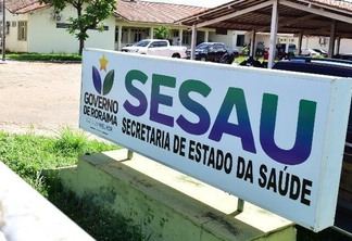 Sesau divulgou novos dados da Covid-19 em Roraima (Foto: Nilzete Franco/FolhaBV)