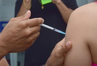 Mais da metade da população de Roraima recebeu, pelo menos, uma dose contra a Covid-19 (Foto: Nilzete Franco/FolhaBV)