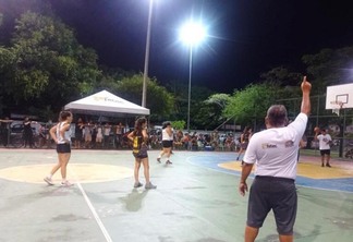 A Copa conta com disputas entre quatro equipes femininas e quatro masculinas (Foto: Divulgação)