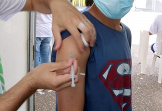 A palavra final para o uso da vacina em crianças depende da Anvisa (Foto: Nilzete Franco)