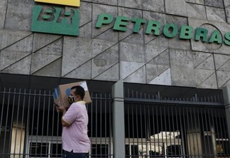 Prédio da Petrobras (Foto: Fernando Frazão/Agência Brasil)